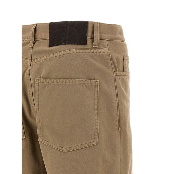 Burberry Men's 5-Pocket Pants